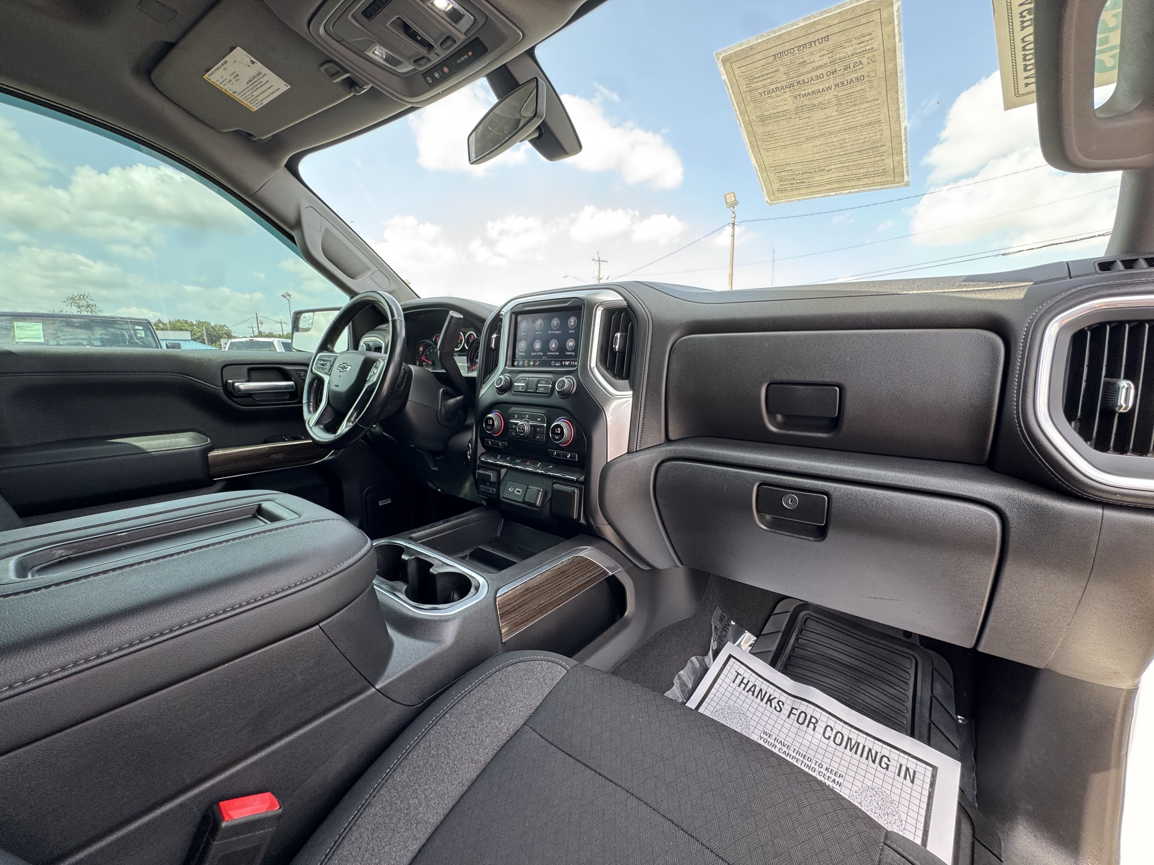 Used 2020 Chevrolet Silverado 1500 RST w/ Texas Edition AWD/4WD image 36