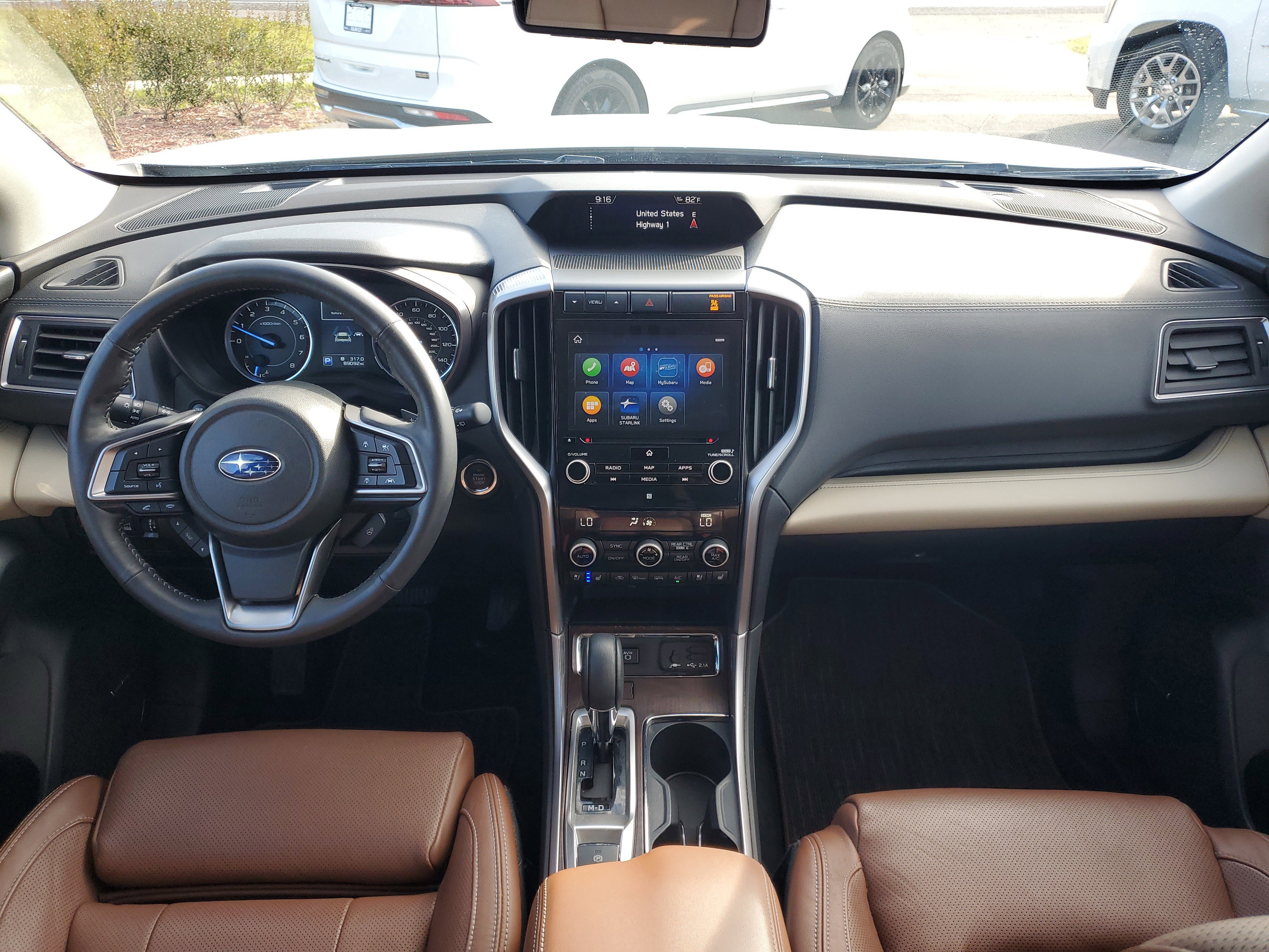 Used 2020 Subaru Ascent Touring w/ Popular Package #2A image 19