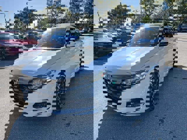 Certified 2020 Honda Accord Sport image 2