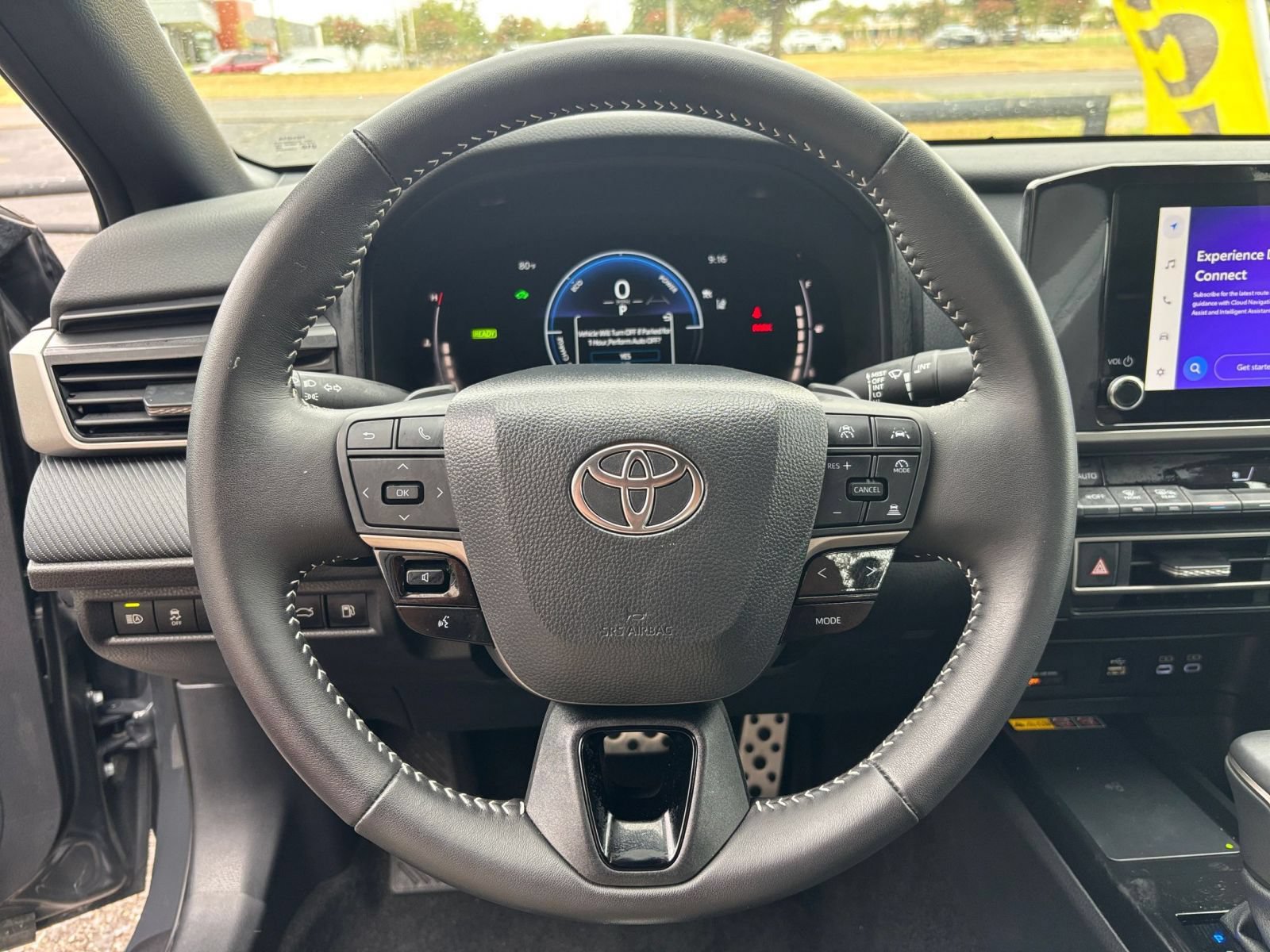 Used 2026 Toyota Camry SE FWD image 28