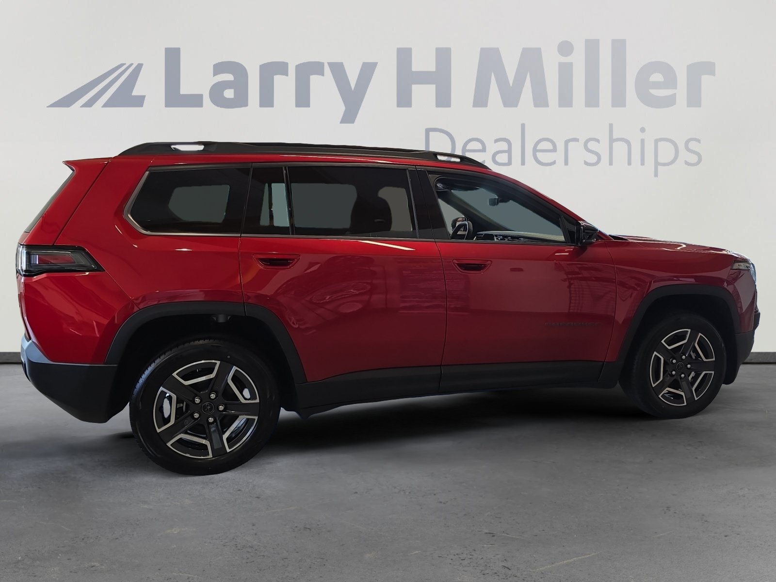 New 2026 Jeep Cherokee Limited AWD/4WD image 6