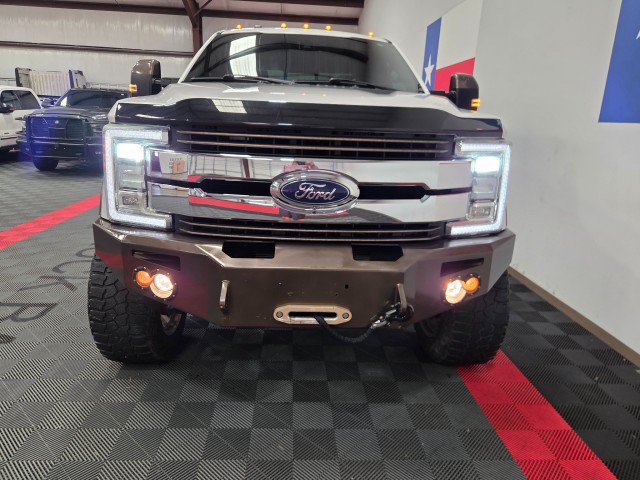 Used 2017 Ford F250 King Ranch w/ King Ranch Ultimate Package AWD/4WD image 21
