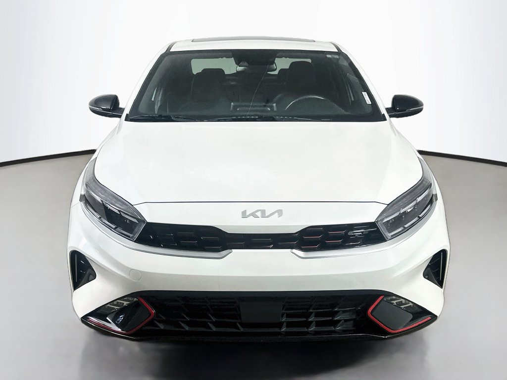 Used 2023 Kia Forte GT w/ GT2 Package FWD image 2