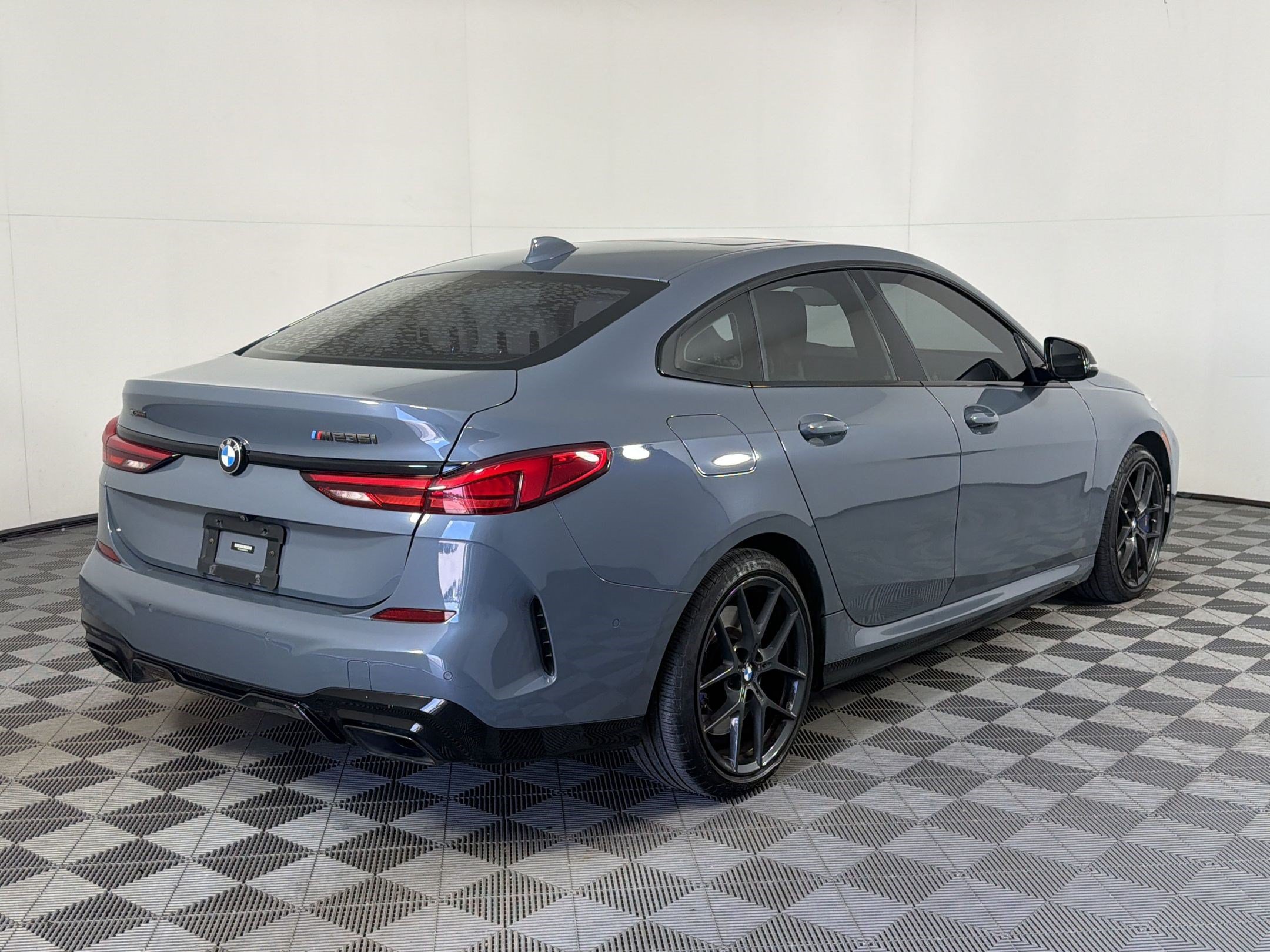 Used 2021 BMW M235i xDrive Gran Coupe w/ Premium Package AWD/4WD image 9