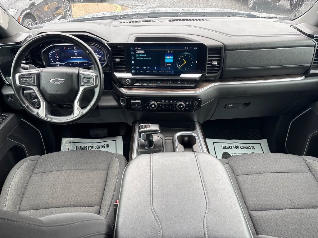 Used 2025 Chevrolet Silverado 1500 RST AWD/4WD image 25