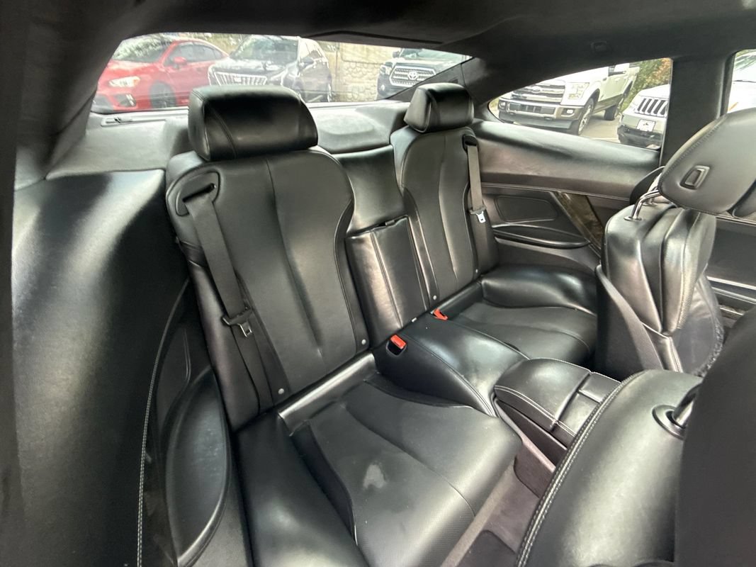 Used 2015 BMW 650i Coupe RWD image 16
