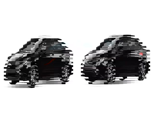 New 2026 Toyota Corolla LE