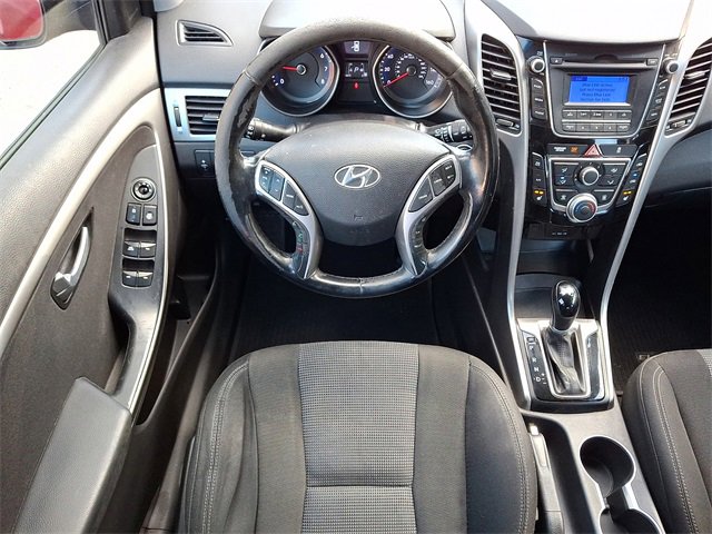 Used 2013 Hyundai Elantra GT w/ Touch & Go Pkg image 13