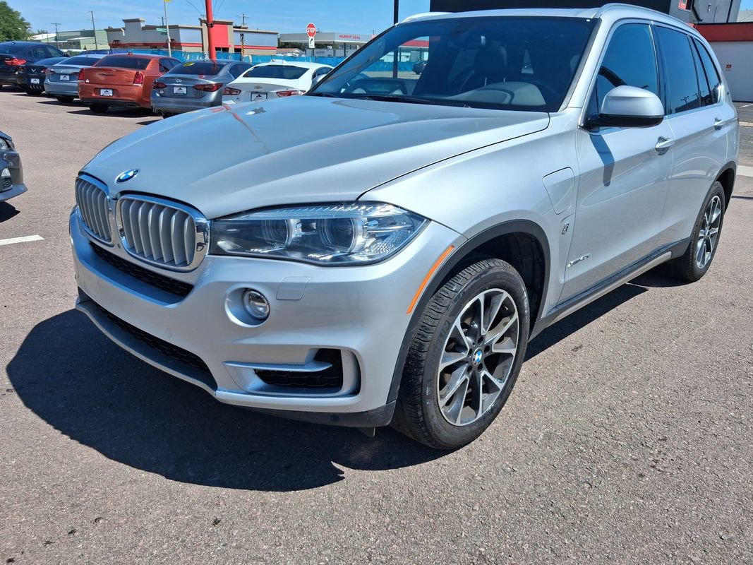Used 2017 BMW X5 xDrive40e AWD/4WD image 3
