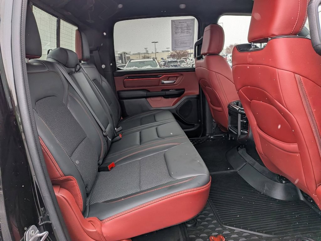 Used 2022 RAM 1500 Rebel w/ Rebel Level A Equipment Group AWD/4WD image 21