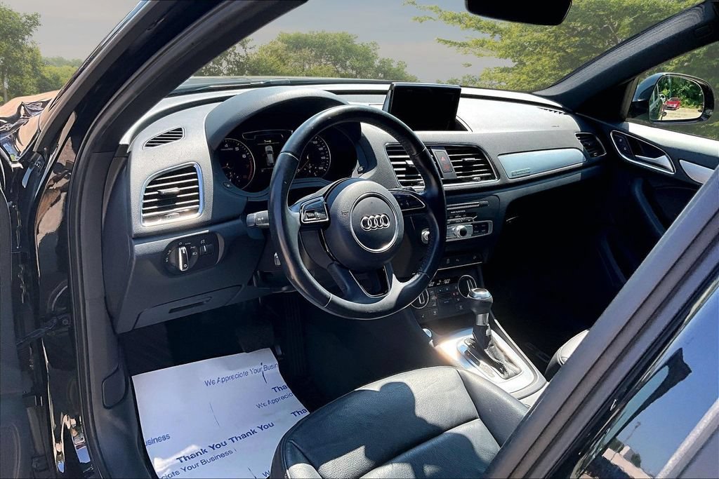 Used 2018 Audi Q3 2.0T Premium AWD/4WD image 14