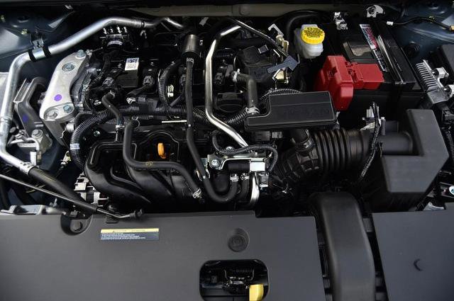 New 2025 Nissan Sentra SV w/ All-Weather Package image 24