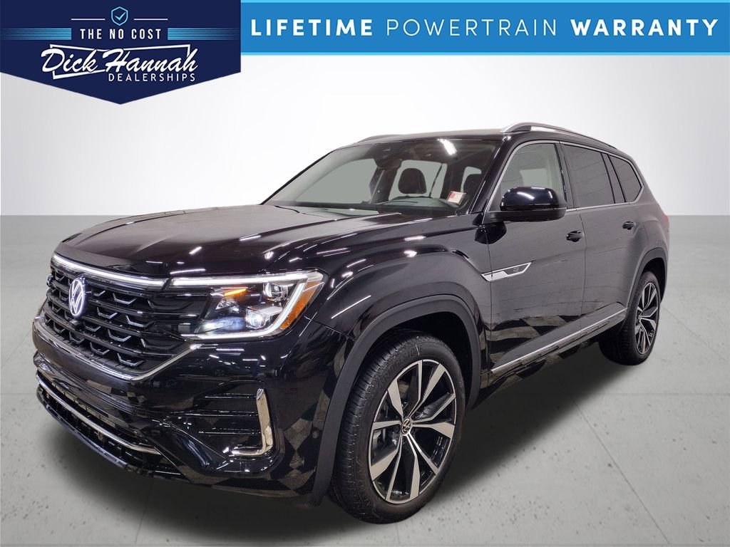 New 2026 Volkswagen Atlas SEL Premium R-Line image 1