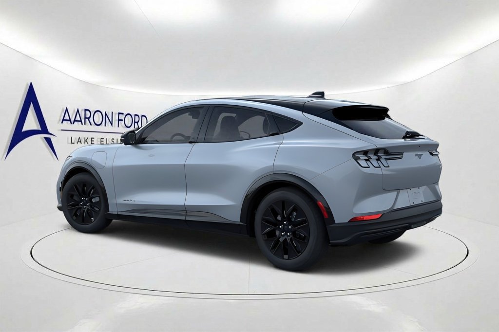 New 2026 Ford Mustang Mach-E Premium w/ Sport Appearance Package AWD/4WD image 4