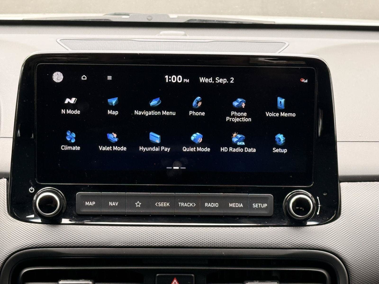 Used 2023 Hyundai Kona N FWD image 28