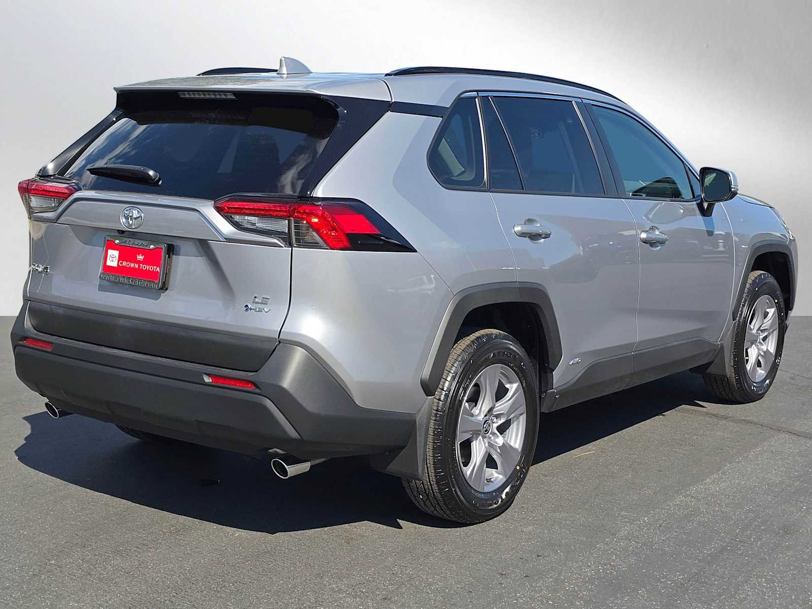 Certified 2025 Toyota RAV4 LE image 7