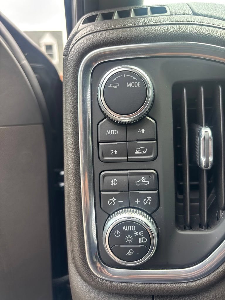 Used 2020 GMC Sierra 1500 SLT w/ SLT Premium Plus Package AWD/4WD image 21