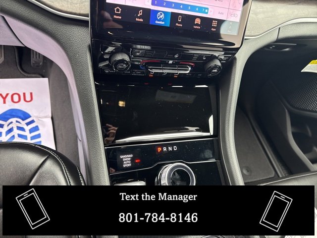 New 2025 Jeep Grand Cherokee L Limited image 20