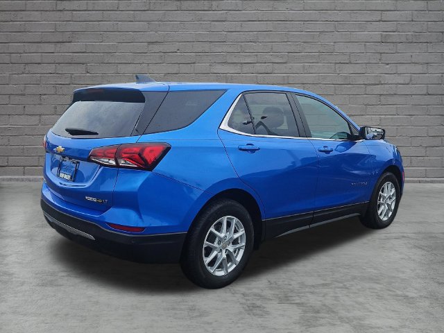 Used 2024 Chevrolet Equinox LT FWD image 5