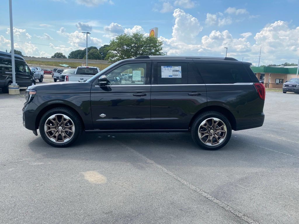 New 2027 Ford Expedition King Ranch AWD/4WD image 4
