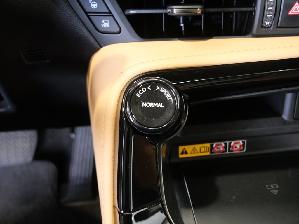 Certified 2025 Lexus NX 350h AWD w/ Cold Area Package image 33