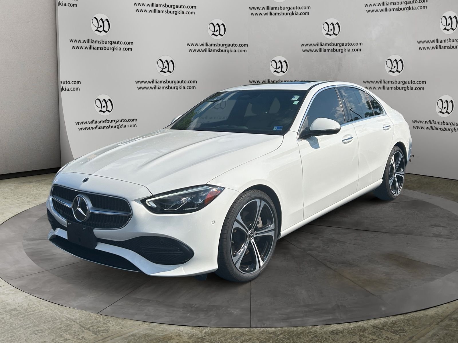 Used 2024 Mercedes-Benz C 300 Sedan video 1