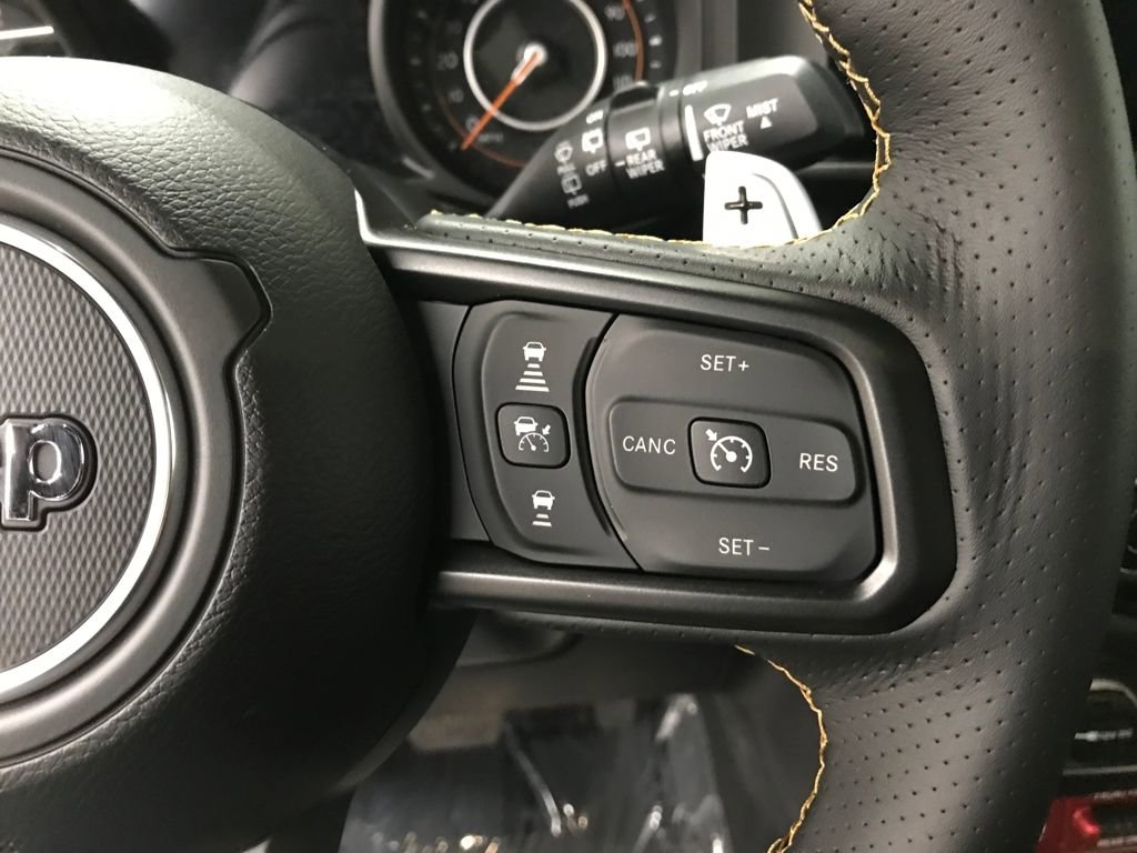 New 2025 Jeep Wrangler Unlimited Rubicon 392 image 33