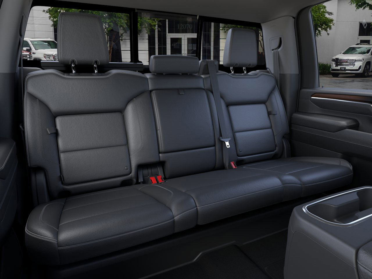 New 2026 GMC Sierra 2500 Denali image 19