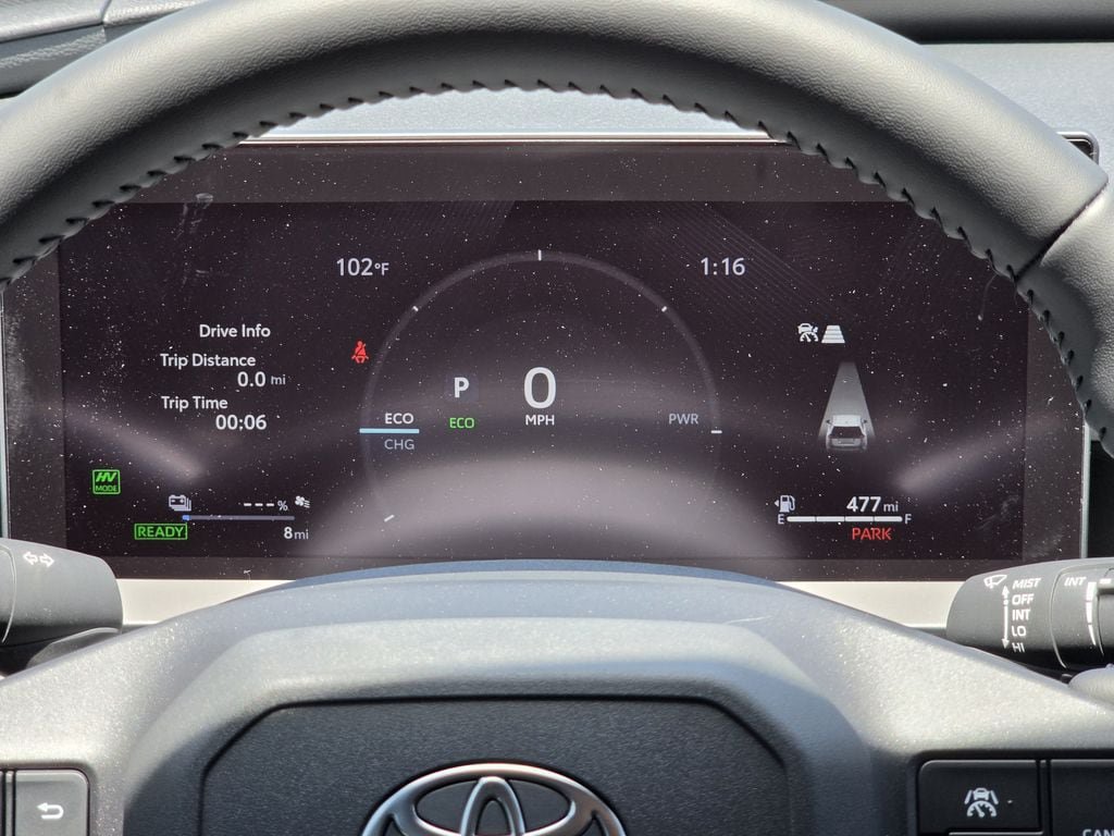 New 2026 Toyota RAV4 SE AWD/4WD image 15