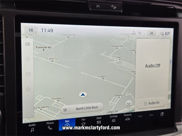 New 2025 Ford F150 Lariat w/ Equipment Group 502A High image 17