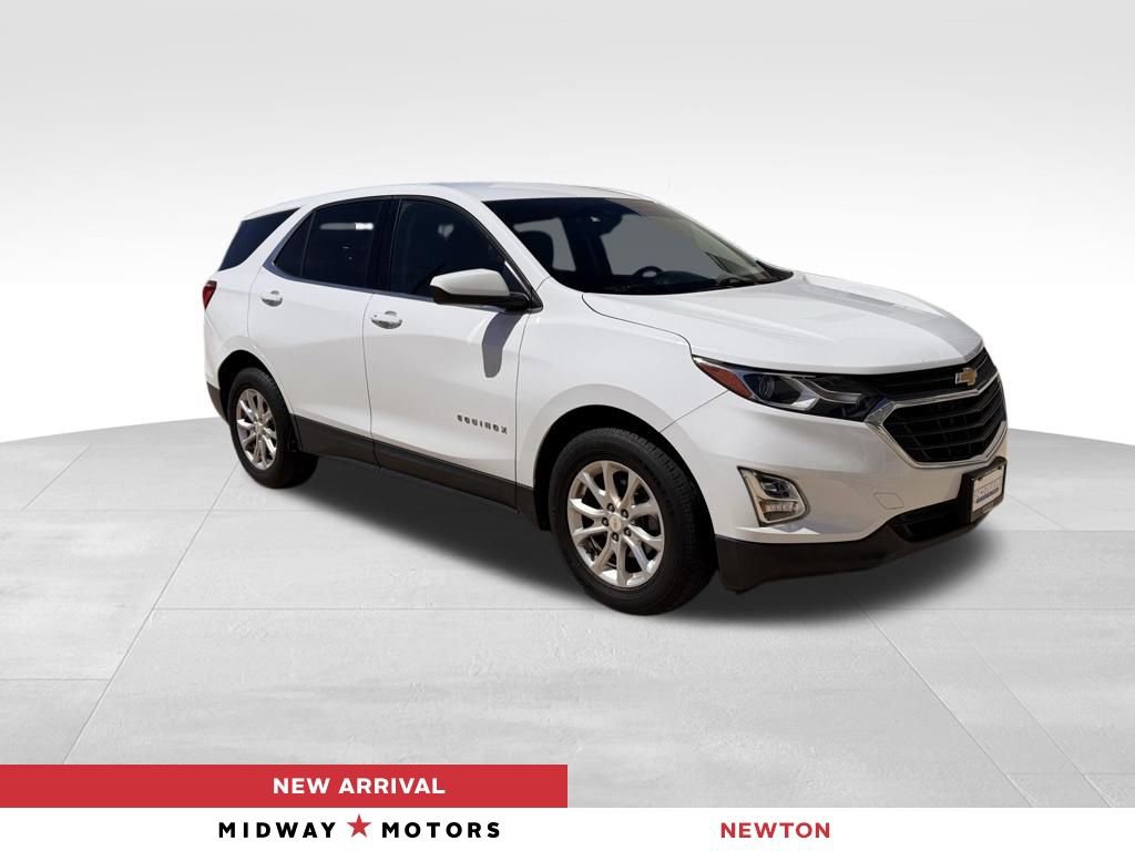 Used 2020 Chevrolet Equinox LT image 1