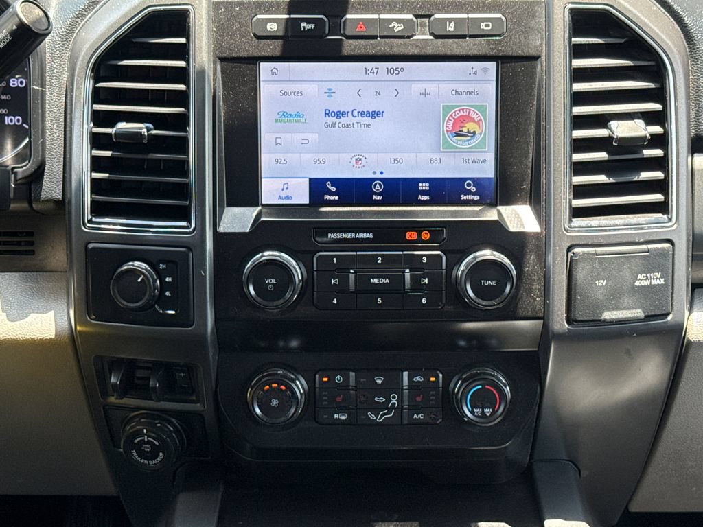 Used 2020 Ford F350 XLT w/ XLT Premium Package AWD/4WD image 14