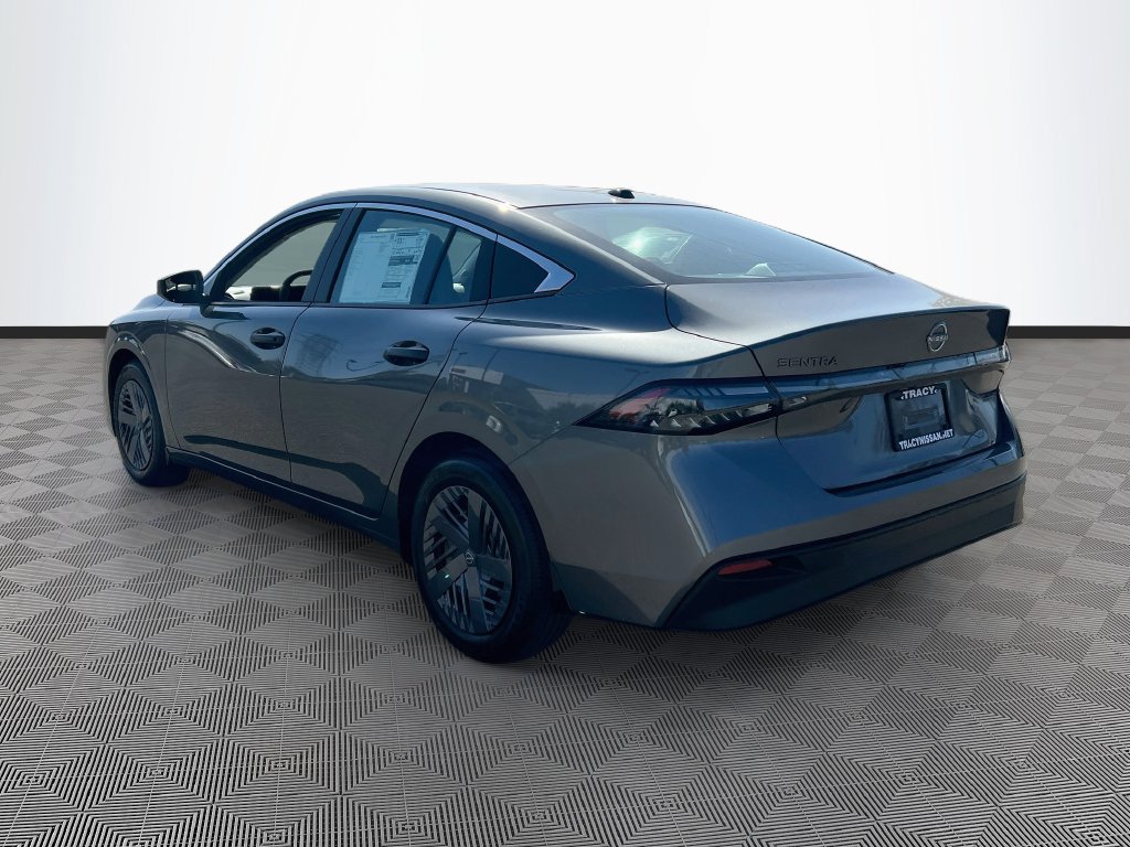 New 2027 Nissan Sentra S FWD image 5