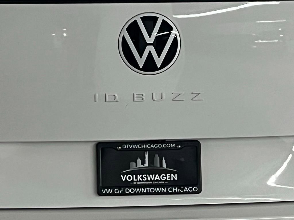 Used 2025 Volkswagen ID. Buzz Pro S RWD image 35