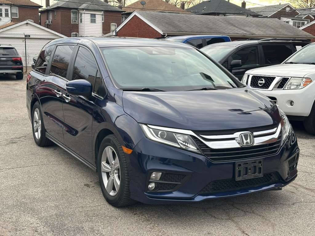Used 2019 Honda Odyssey EX image 3