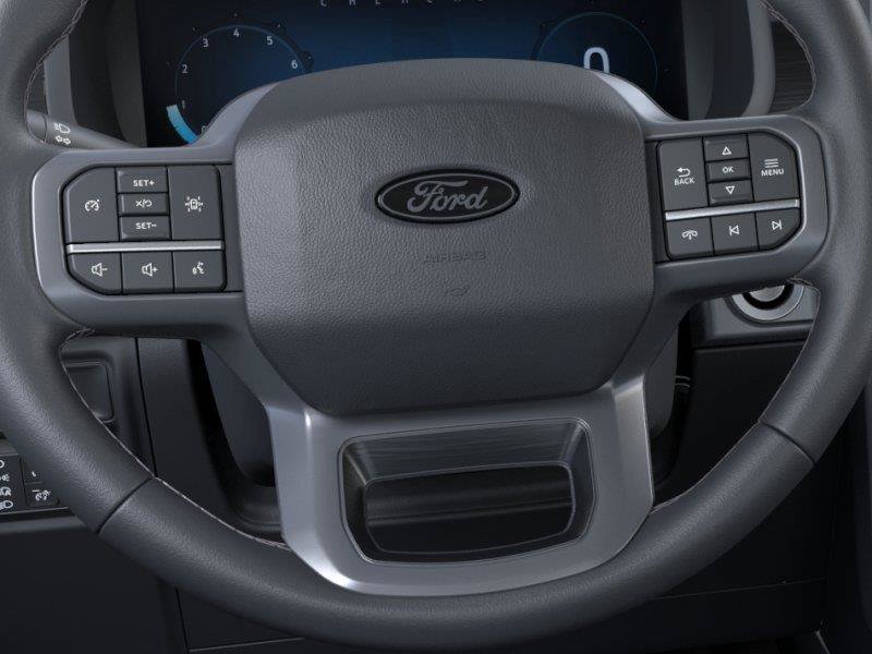 New 2026 Ford F150 XLT w/ XLT Black Appearance Package AWD/4WD image 12