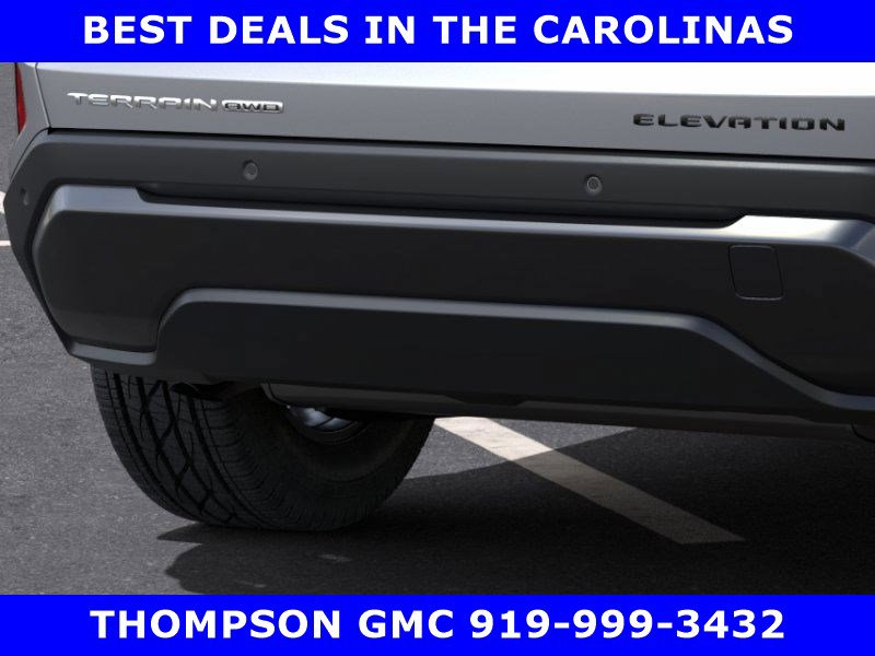 New 2026 GMC Terrain Elevation w/ Technology Package II image 17