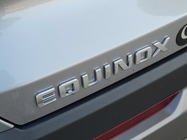 Used 2026 Chevrolet Equinox LT FWD image 9