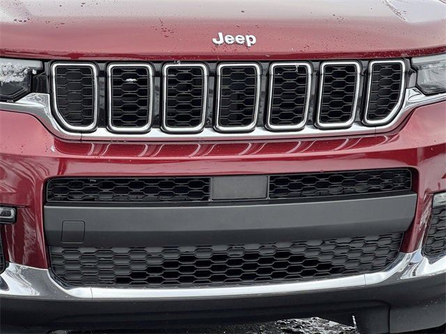 Certified 2023 Jeep Grand Cherokee L Limited image 48