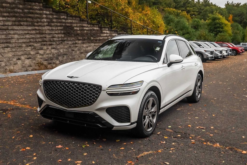 Used 2023 Genesis GV70 3.5T Sport w/ Cargo Package image 11