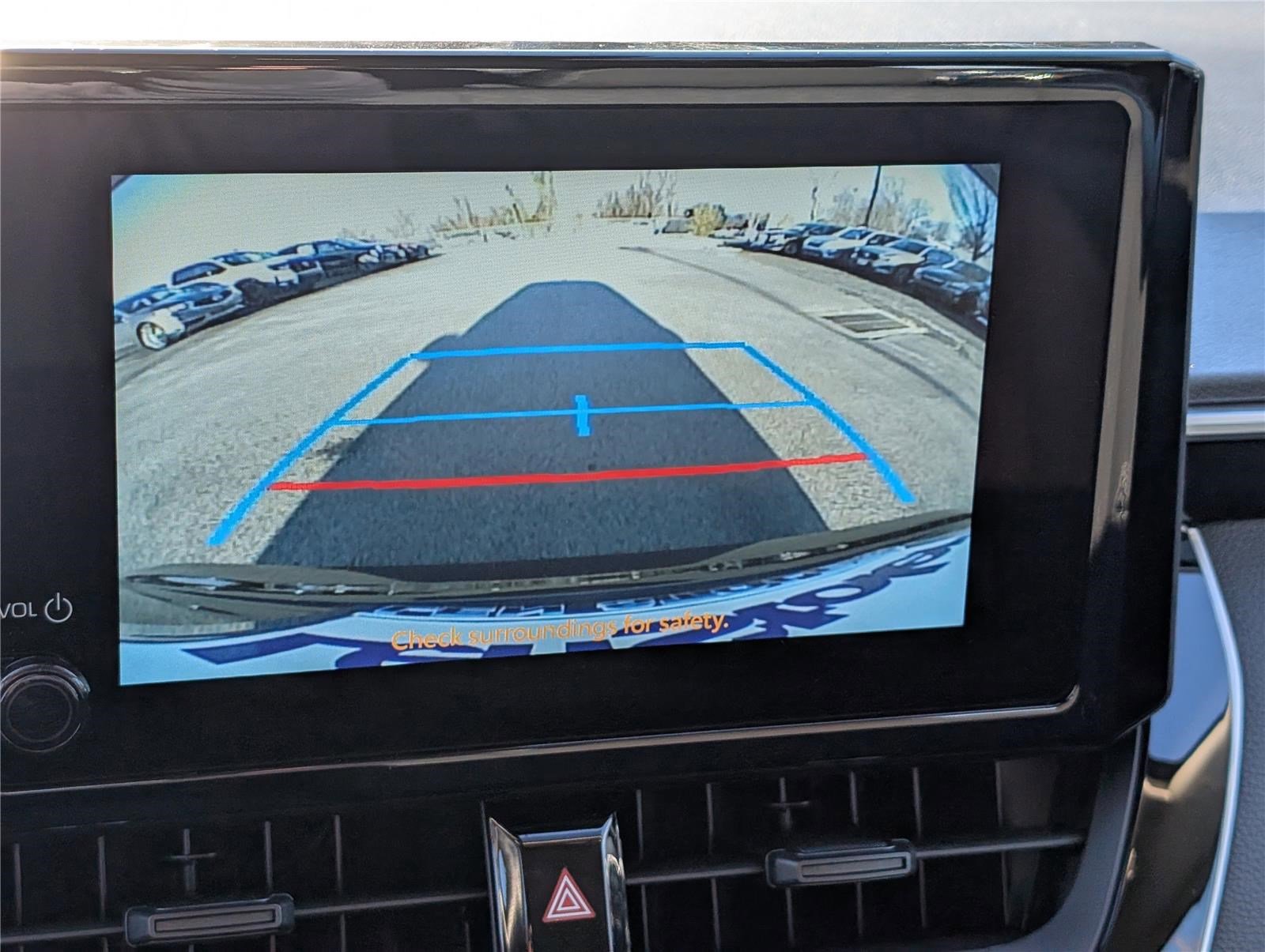 Used 2026 Toyota Corolla LE image 21