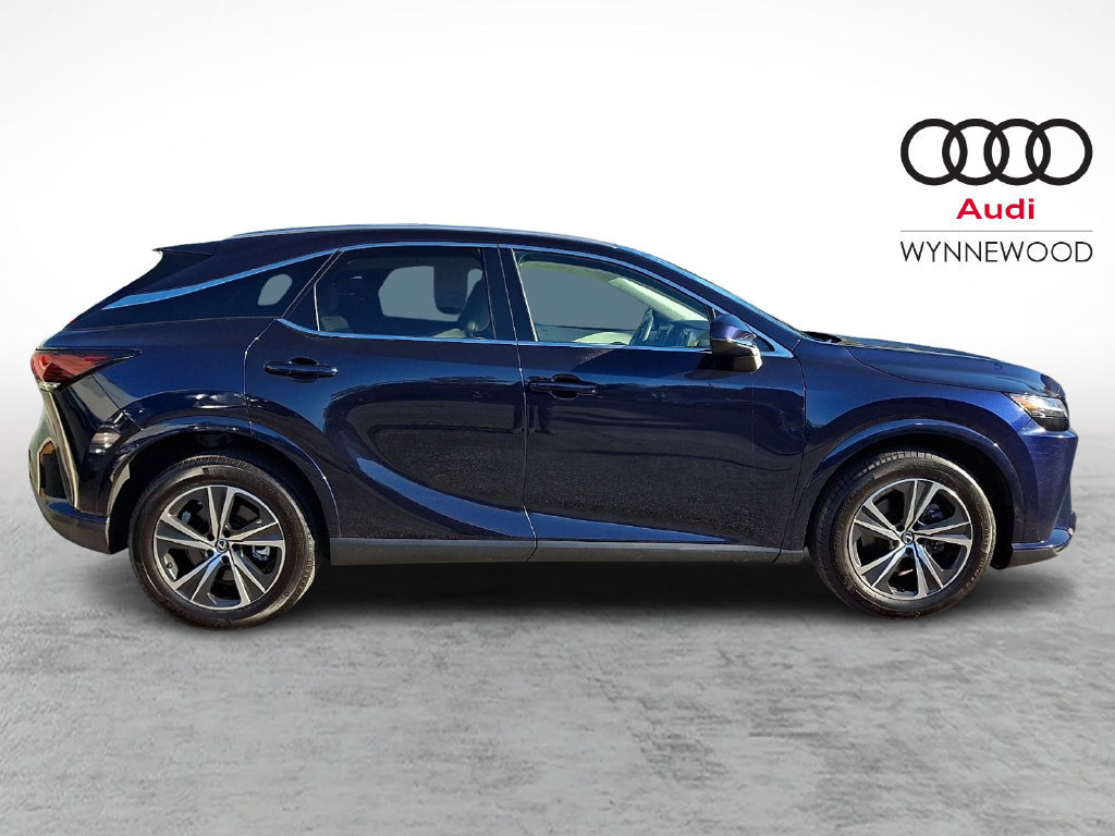 Used 2024 Lexus RX 350 Premium w/ Accessory Package (Z1) AWD/4WD image 7
