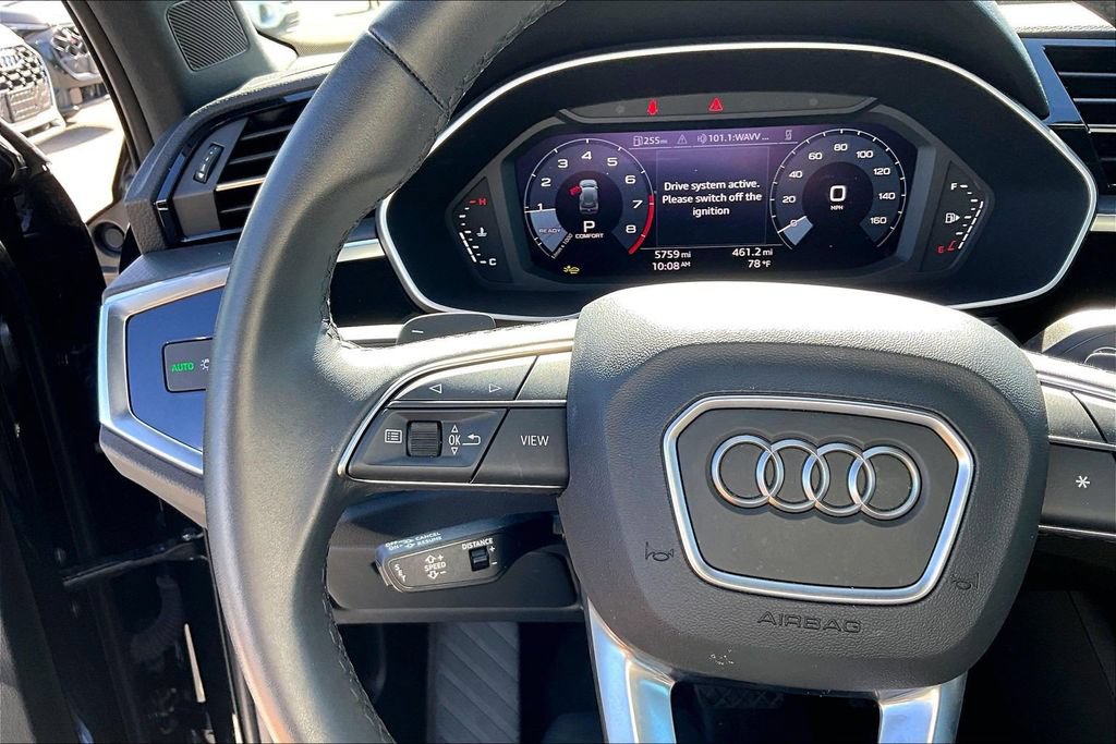 Certified 2025 Audi Q3 2.0T Premium w/ Convenience Package AWD/4WD image 24