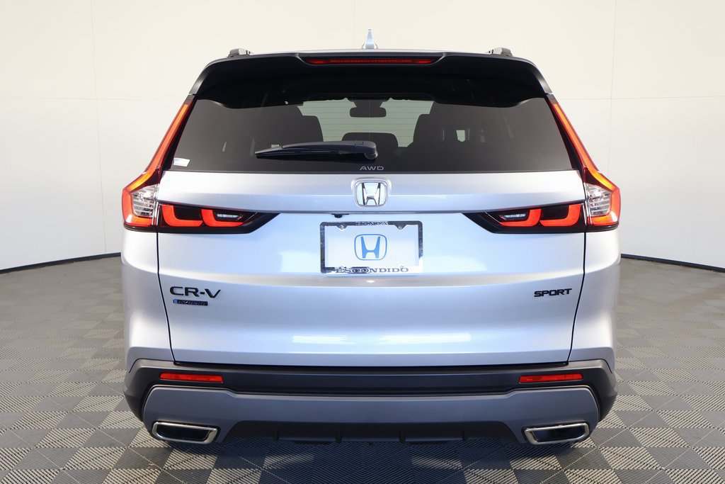 Used 2027 Honda CR-V Sport image 5