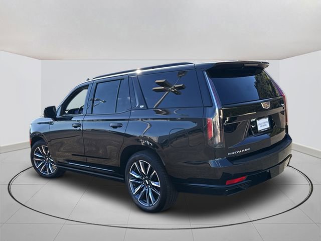 Certified 2022 Cadillac Escalade Sport Platinum RWD image 3
