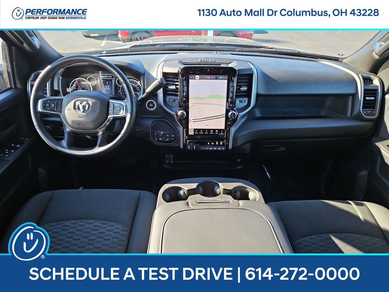 New 2026 RAM 2500 Tradesman w/ Power Wagon Package image 15