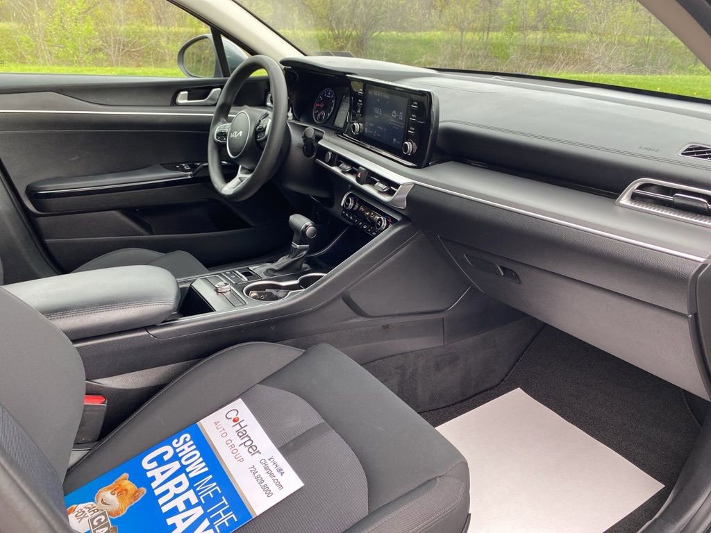 Used 2024 Kia K5 LXS image 10