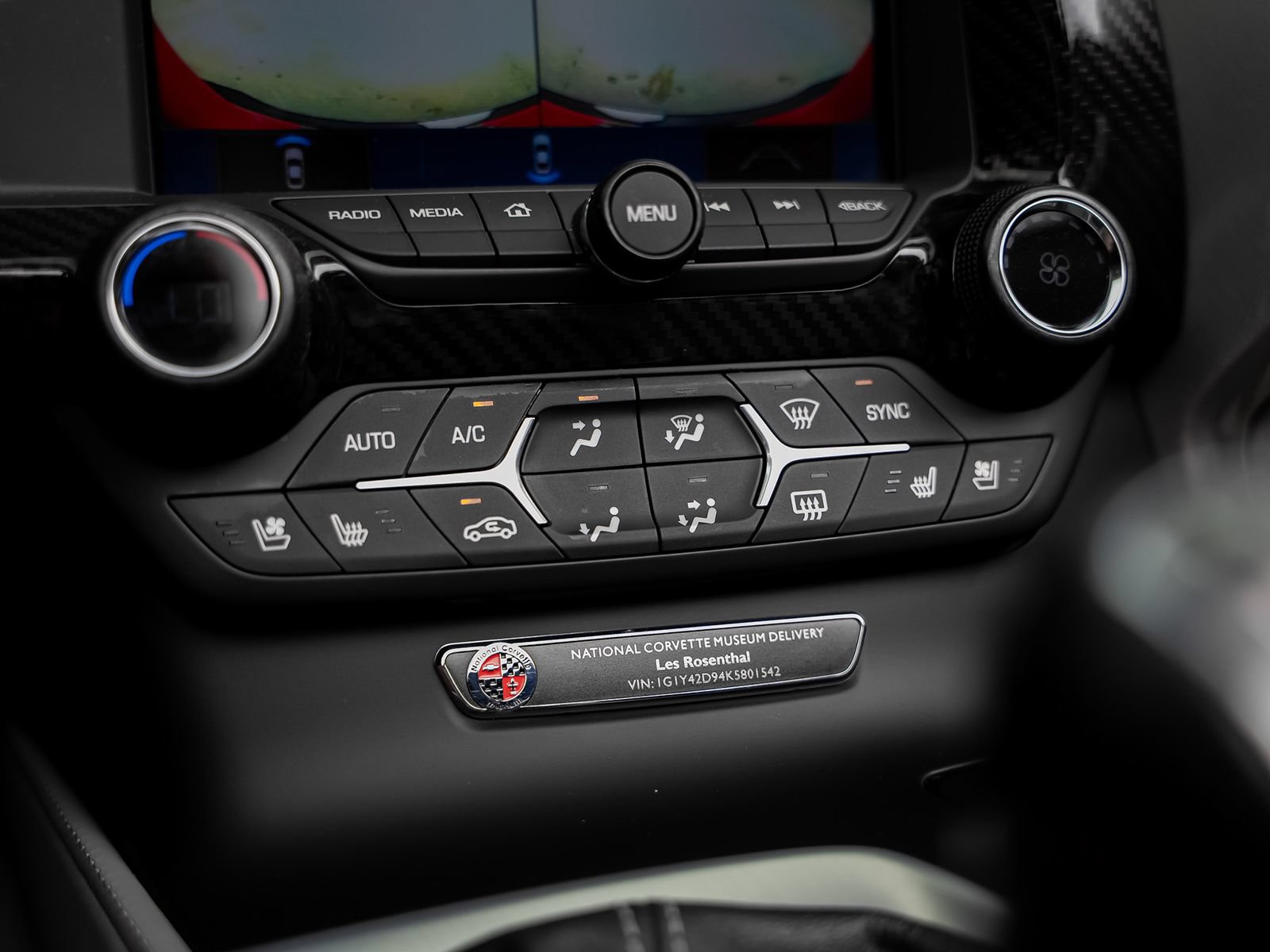 Used 2019 Chevrolet Corvette ZR1 RWD image 51