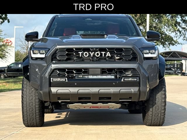 Used 2025 Toyota 4Runner TRD Pro AWD/4WD video 2