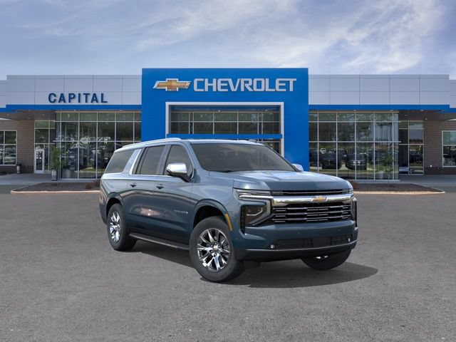 New 2026 Chevrolet Suburban Premier AWD/4WD image 1